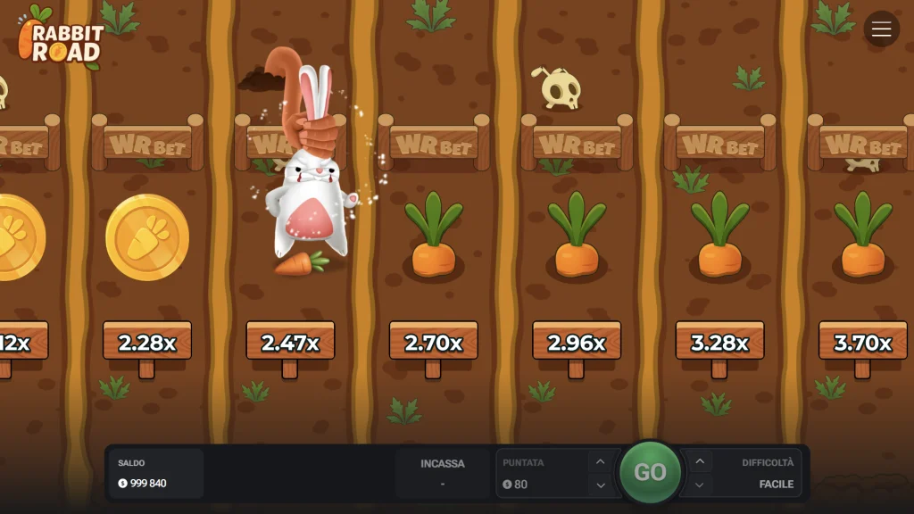 Rabbit Road demo